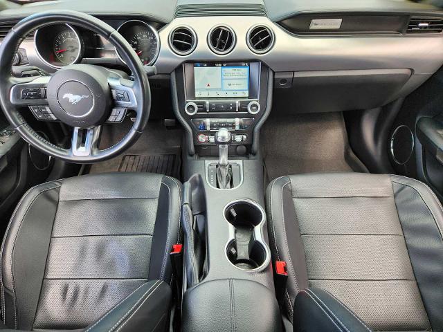 2019 Ford Mustang Vehicle Photo in PLANO, TX 75024