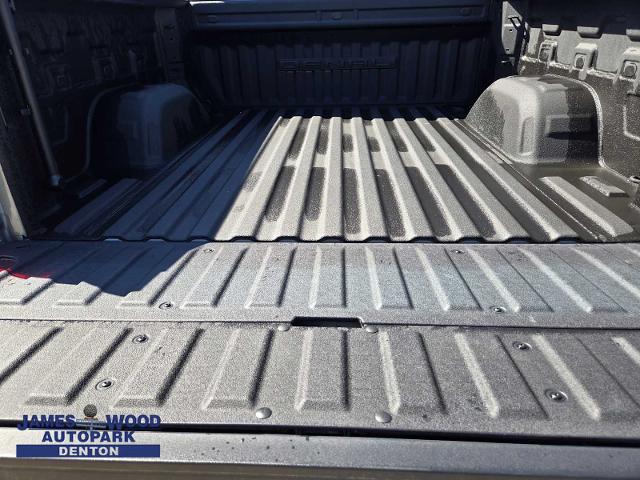 2024 GMC Sierra 1500 Vehicle Photo in DENTON, TX 76210-9321