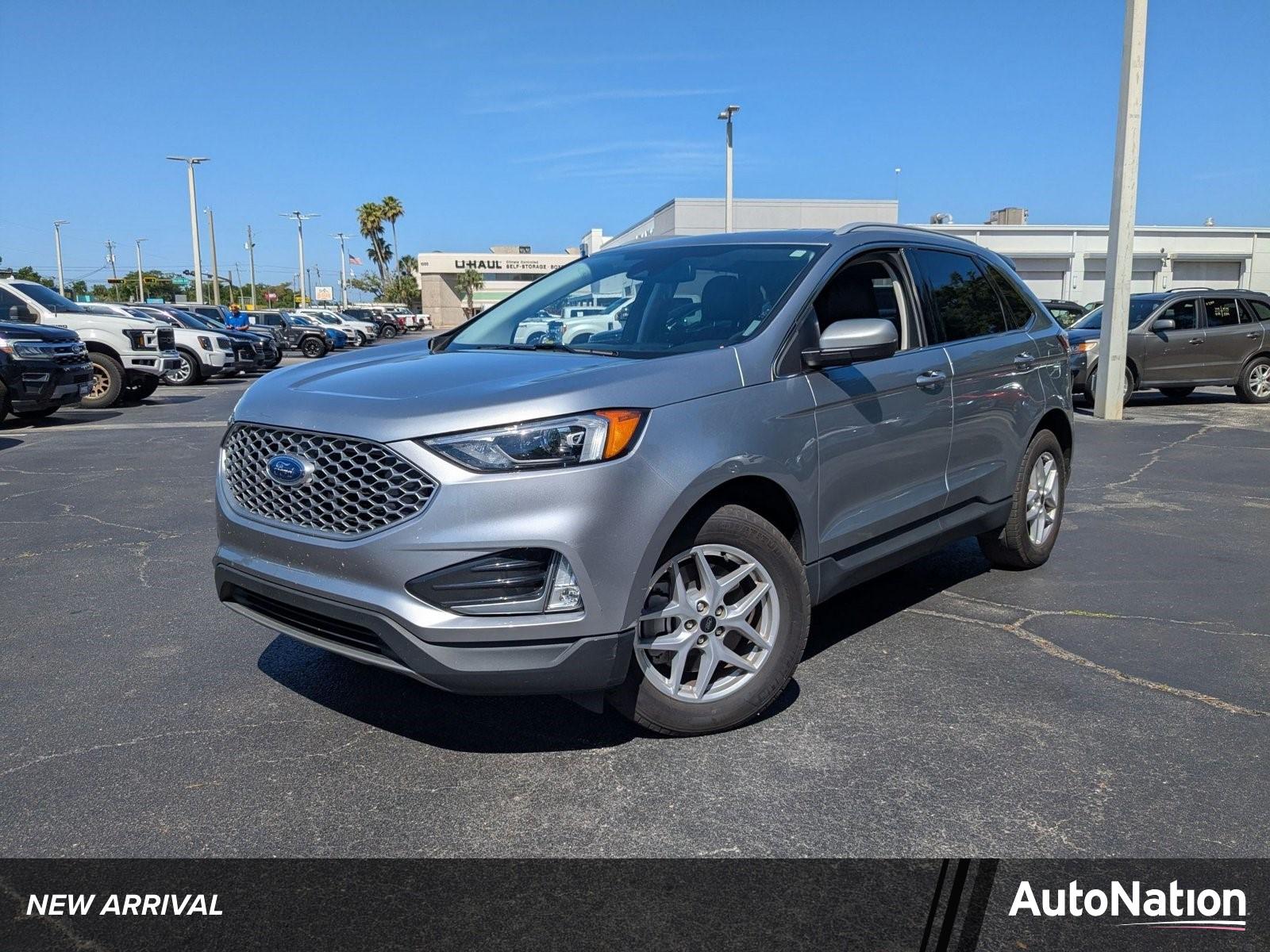 2024 Ford Edge Vehicle Photo in Panama City, FL 32401