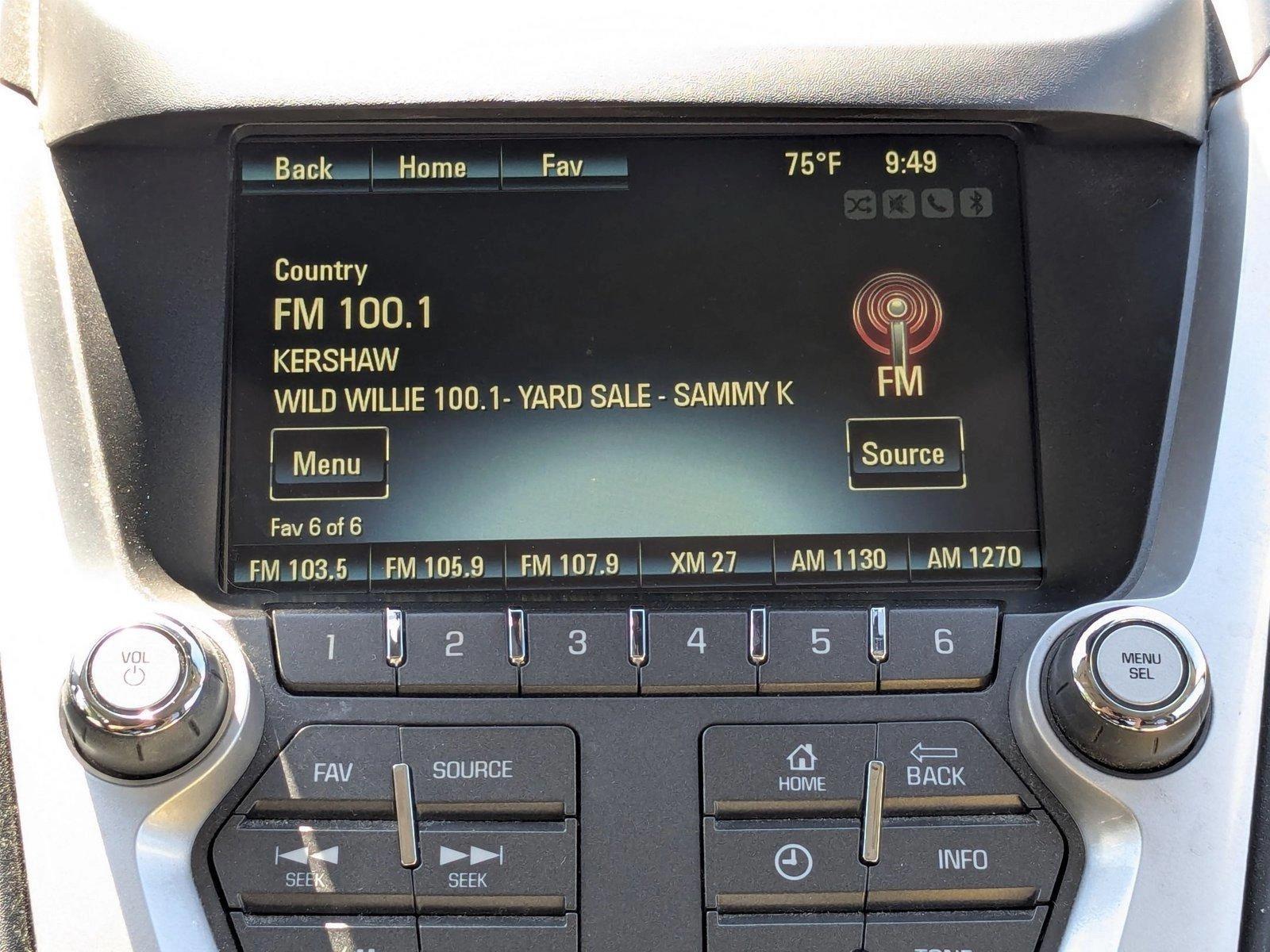 2012 Chevrolet Equinox Vehicle Photo in Panama City, FL 32401