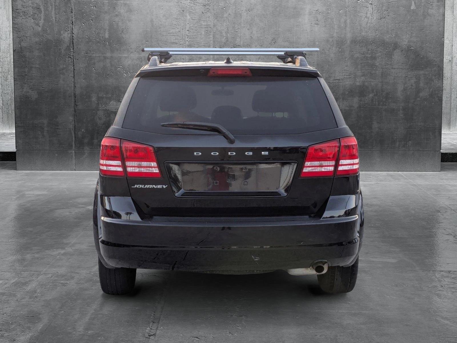 2018 Dodge Journey Vehicle Photo in PEMBROKE PINES, FL 33024-6534