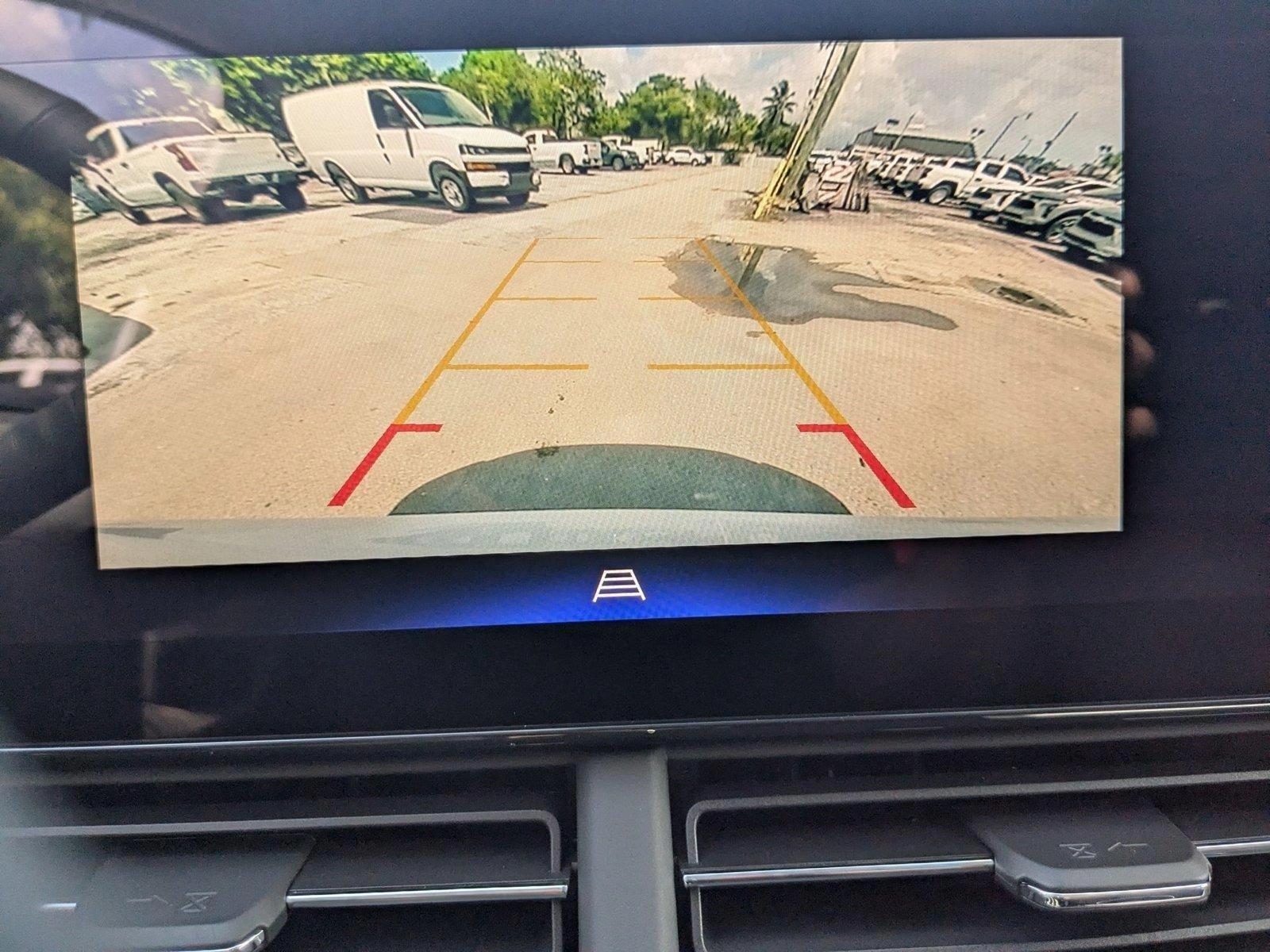 2025 Chevrolet Trax Vehicle Photo in MIAMI, FL 33134-2699
