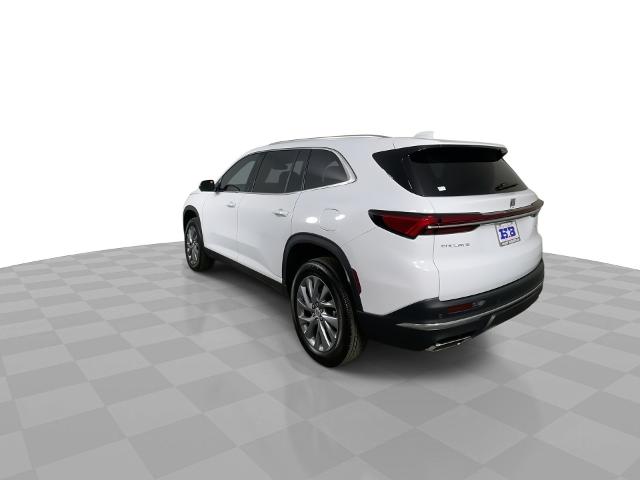2025 Buick Enclave Vehicle Photo in GILBERT, AZ 85297-0402