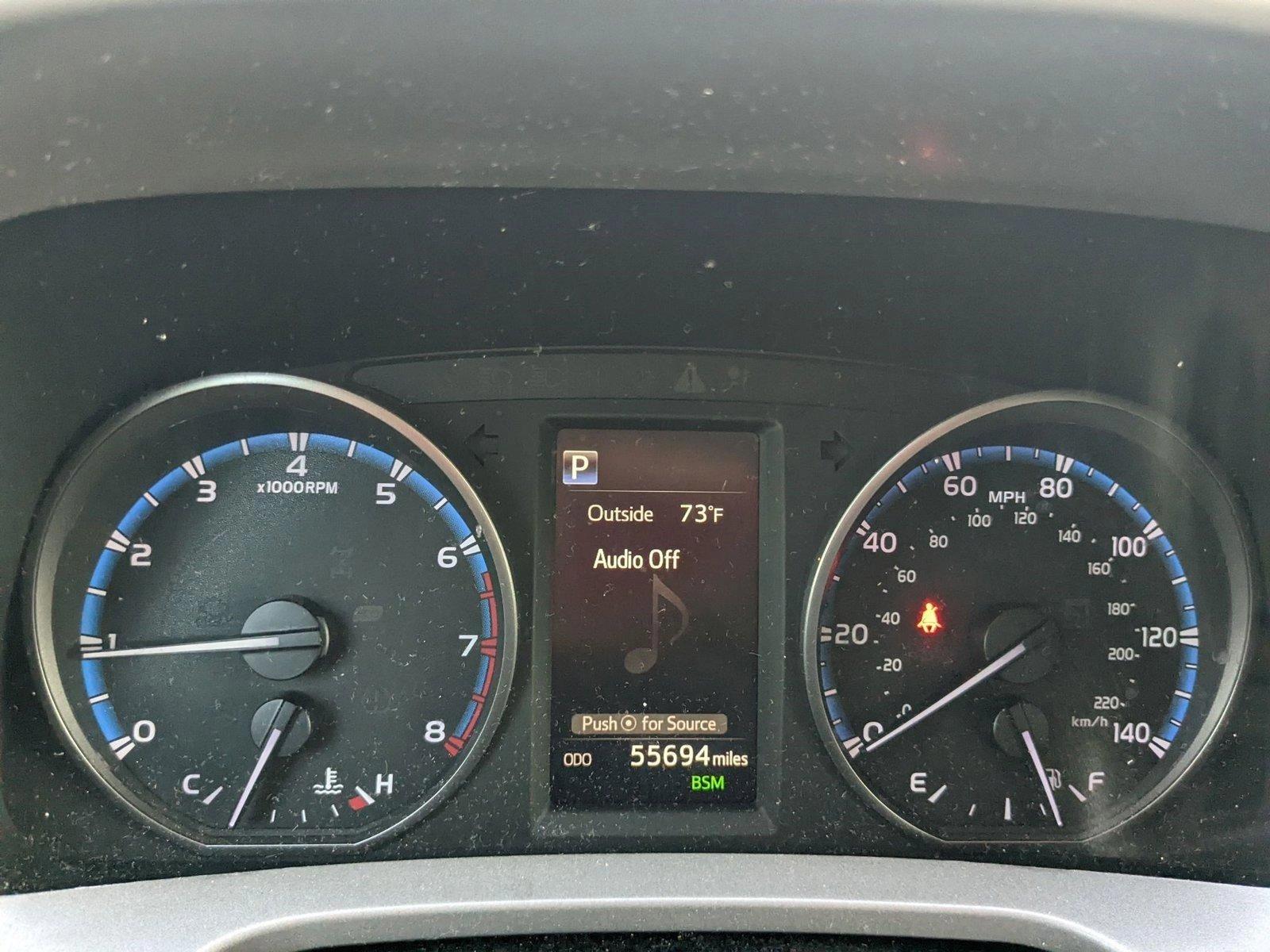 2018 Toyota RAV4 Vehicle Photo in Davie, FL 33331