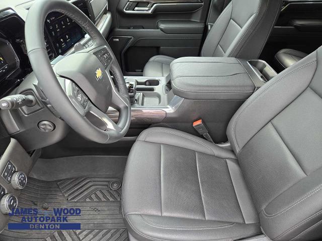 2023 Chevrolet Silverado 1500 Vehicle Photo in DENTON, TX 76210-9321