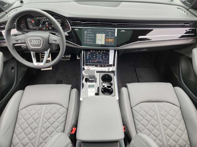 2025 Audi SQ7 Vehicle Photo in MCKINNEY, TX 75070