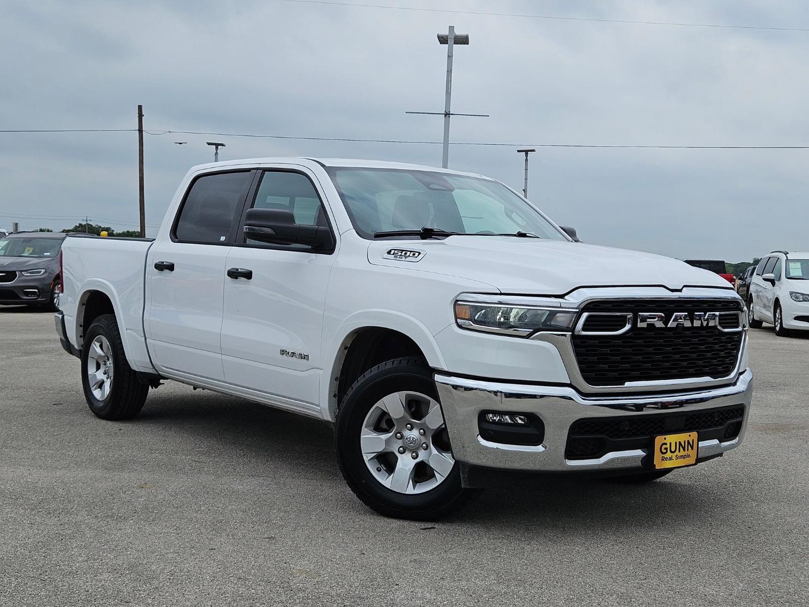 2025 Ram 1500 Vehicle Photo in Seguin, TX 78155