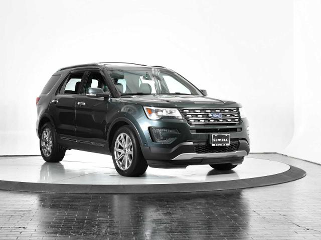 2016 Ford Explorer Vehicle Photo in DALLAS, TX 75235