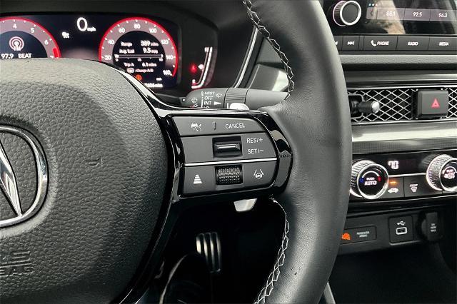 2025 Acura Integra Vehicle Photo in Grapevine, TX 76051