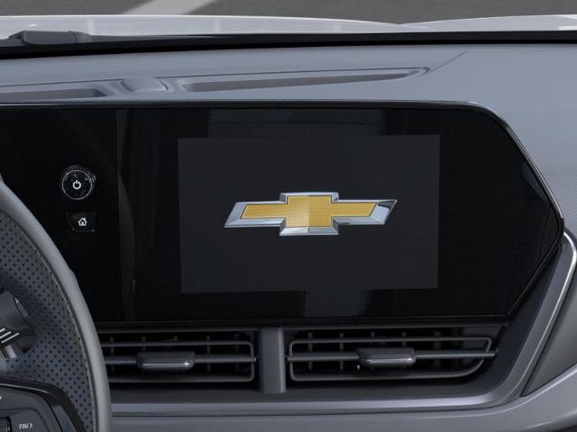 2025 Chevrolet Trax Vehicle Photo in GEORGETOWN, TX 78626-7508