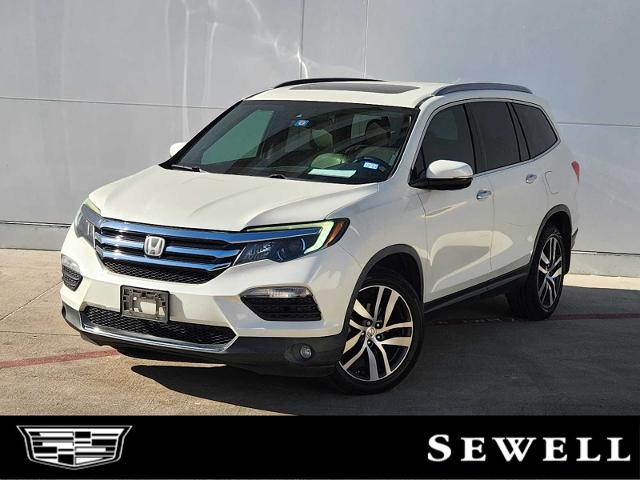 2017 Honda Pilot Vehicle Photo in Grapevine, TX 76051