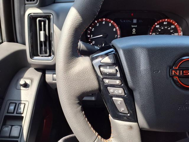 2025 Nissan Frontier Vehicle Photo in Oshkosh, WI 54904