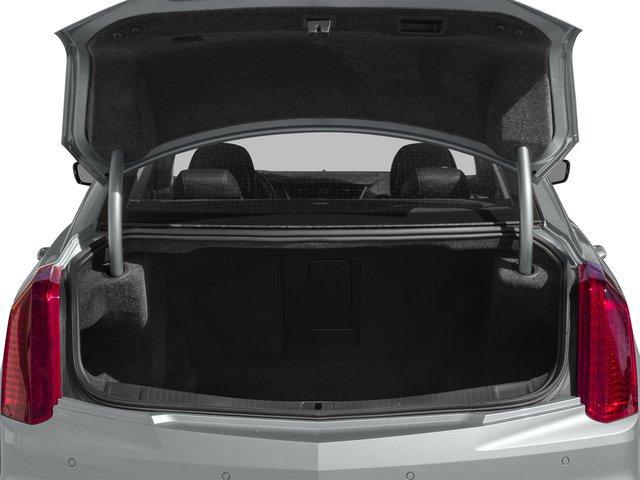 2014 Cadillac CTS Vehicle Photo in POMPANO BEACH, FL 33064-7091