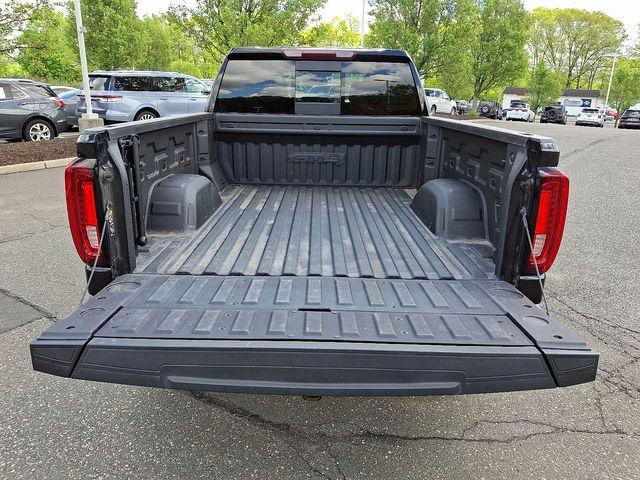 2024 GMC Sierra 1500 Vehicle Photo in DANBURY, CT 06810-5034