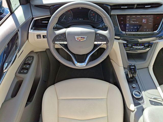 2024 Cadillac XT6 Vehicle Photo in DANBURY, CT 06810-5034