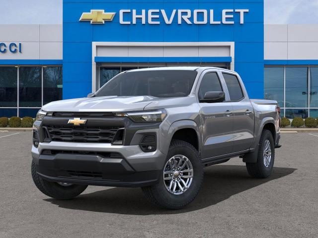 2025 Chevrolet Colorado Vehicle Photo in MILFORD, OH 45150-1684