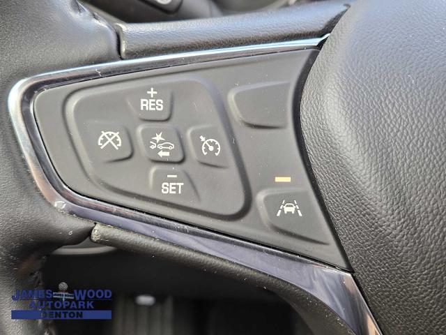 2020 Chevrolet Equinox Vehicle Photo in DENTON, TX 76210-9321