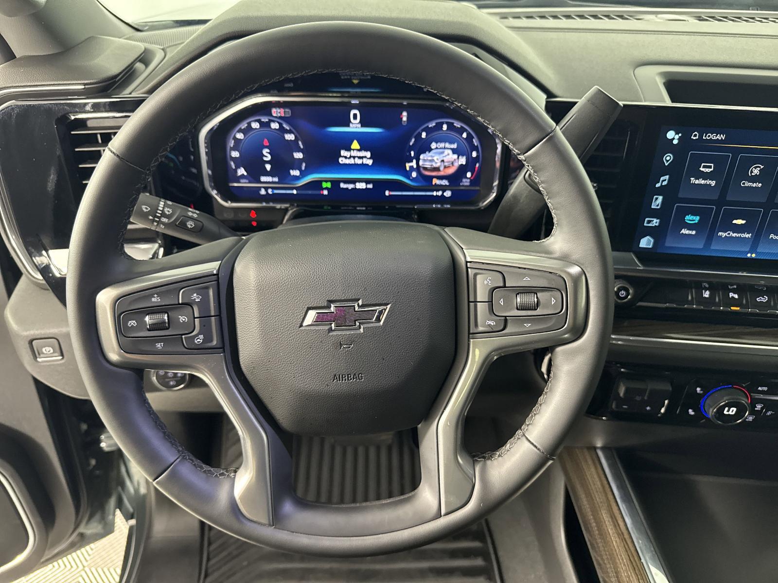 2025 Chevrolet Silverado 2500 HD Vehicle Photo in GEORGETOWN, TX 78626-7508