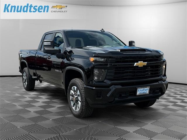 2025 Chevrolet Silverado 2500 HD Vehicle Photo in POST FALLS, ID 83854-5365