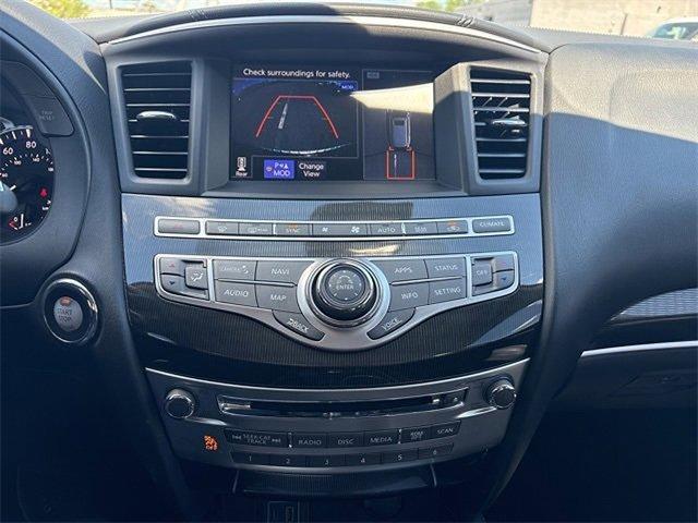 2019 INFINITI QX60 Vehicle Photo in Willow Grove, PA 19090