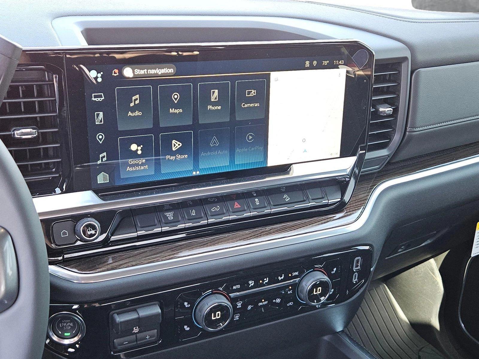 2025 Chevrolet Silverado 2500 HD Vehicle Photo in PEORIA, AZ 85382-3715
