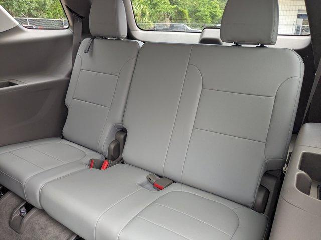 2019 Chevrolet Traverse Vehicle Photo in BRUNSWICK, GA 31525-1881