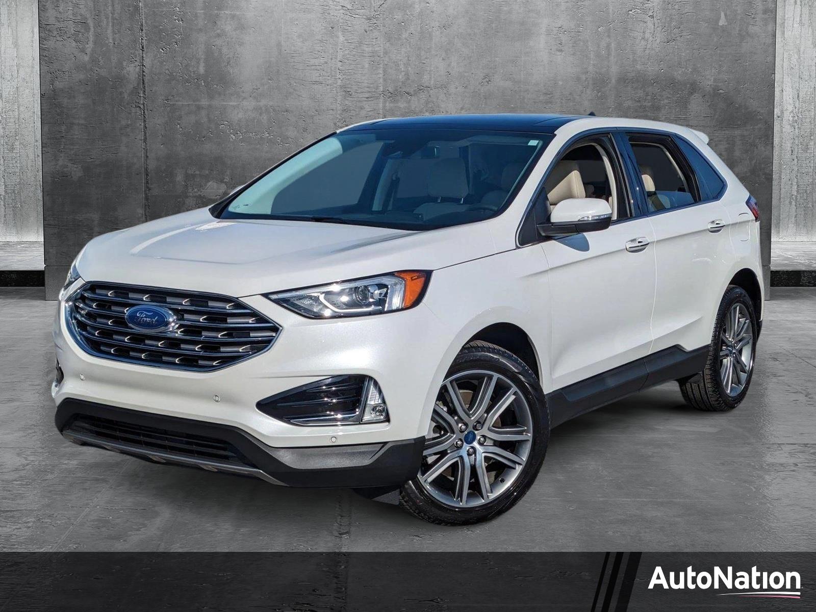 2022 Ford Edge Vehicle Photo in Bradenton, FL 34207