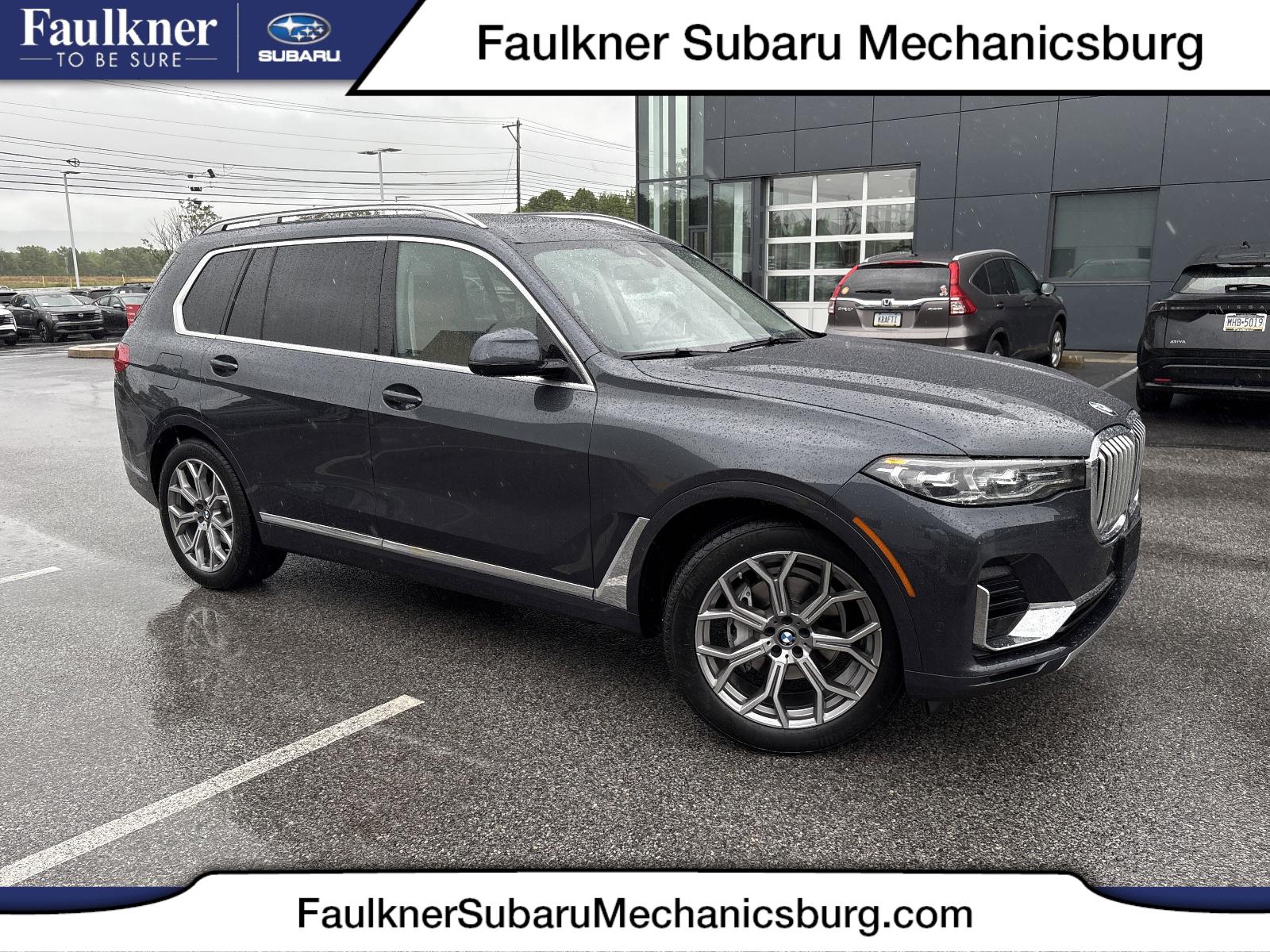2022 BMW X7 xDrive40i Vehicle Photo in Mechanicsburg, PA 17050