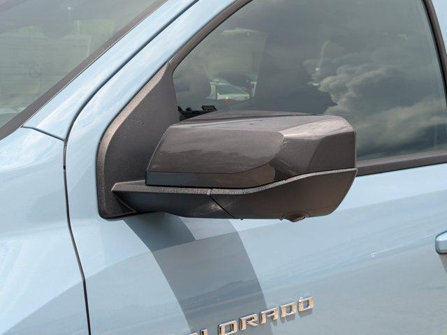 2025 Chevrolet Colorado Vehicle Photo in BRUNSWICK, GA 31525-1881