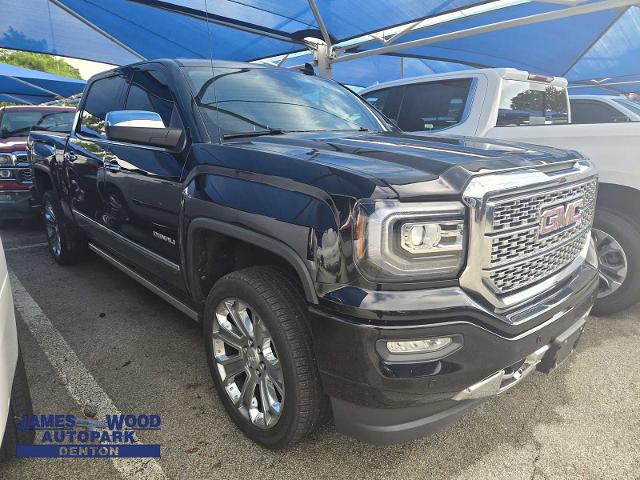2017 GMC Sierra 1500 Vehicle Photo in DENTON, TX 76210-9321