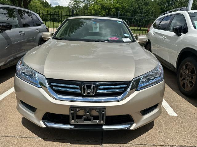 2014 Honda Accord Hybrid Vehicle Photo in DALLAS, TX 75209