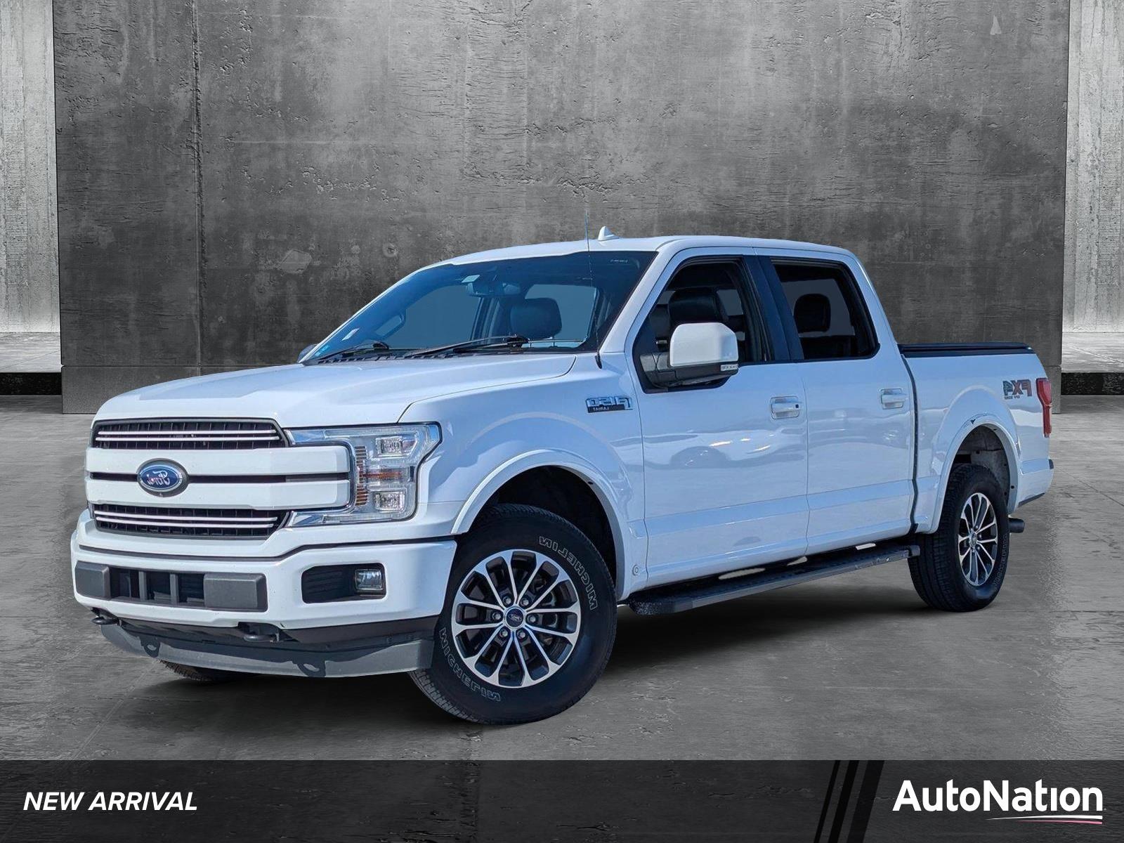 2018 Ford F-150 Vehicle Photo in Ft. Myers, FL 33907