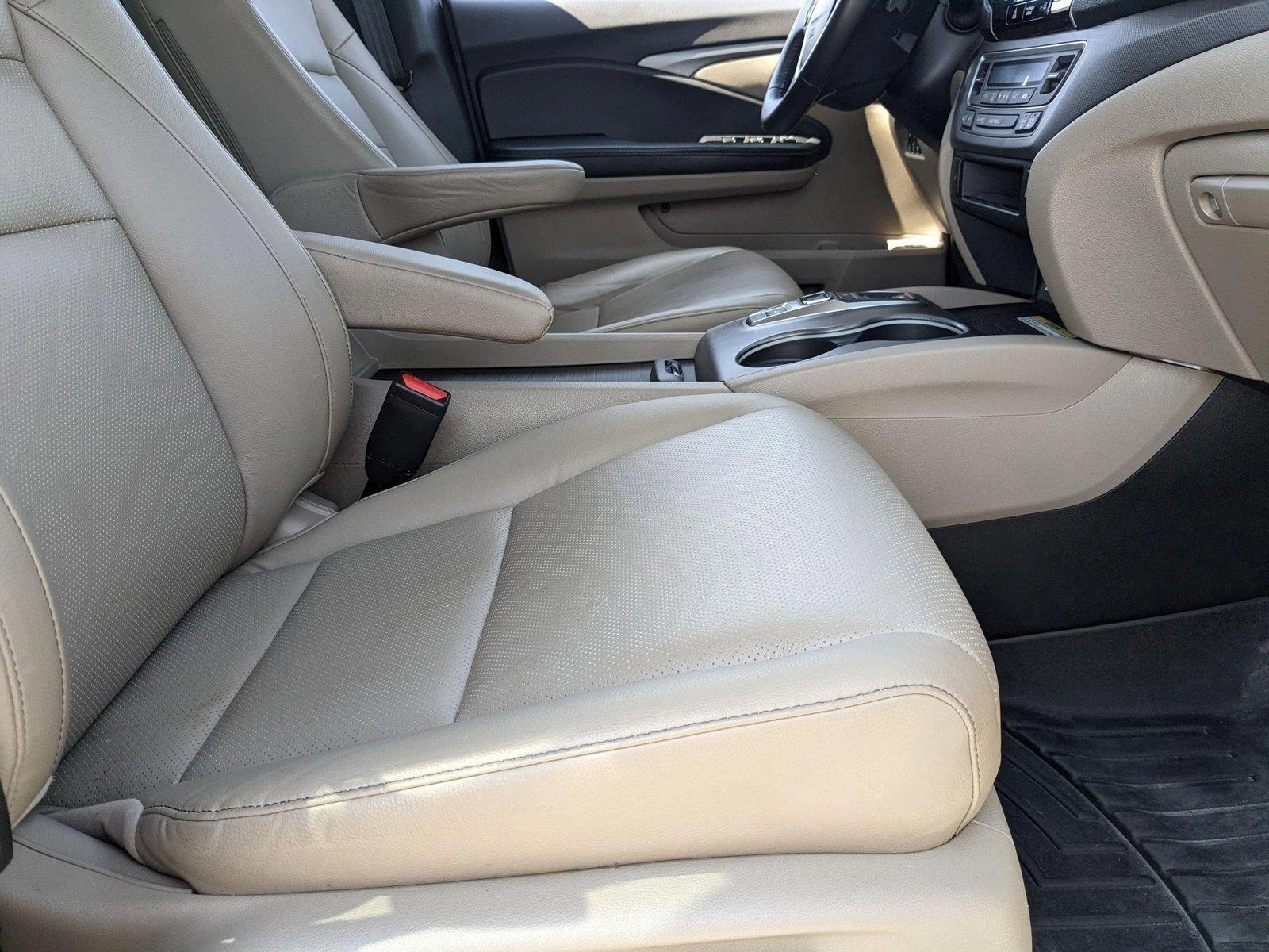 2023 Honda Ridgeline Vehicle Photo in ORLANDO, FL 32808-7998