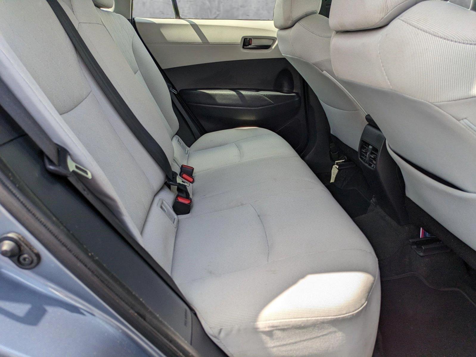 2023 Toyota Corolla Cross Vehicle Photo in ORLANDO, FL 32812-3021