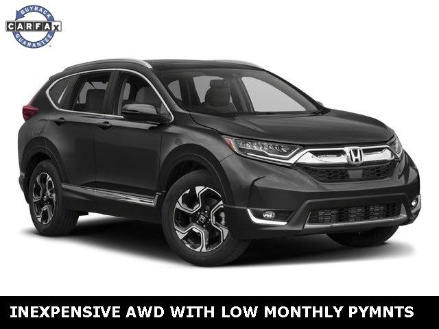 2017 Honda CR-V Vehicle Photo in Everett, WA 98204