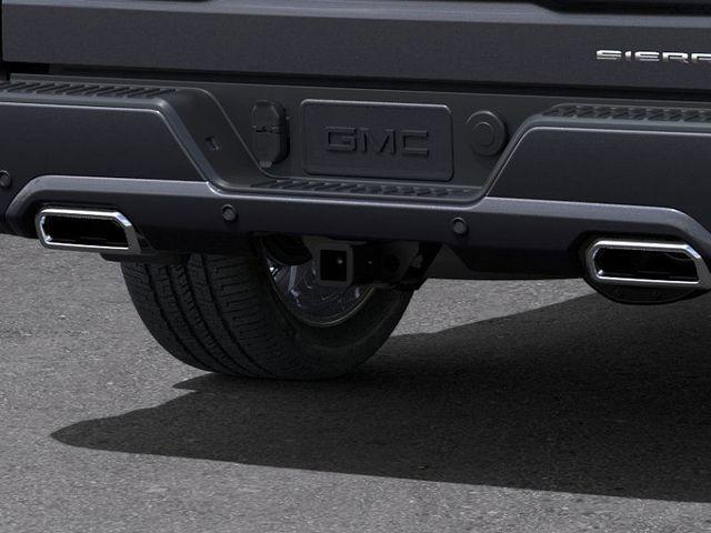 2025 GMC Sierra 1500 Vehicle Photo in DANBURY, CT 06810-5034