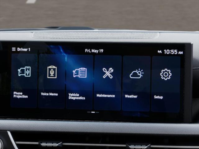 2025 Hyundai SONATA Hybrid Vehicle Photo in Peoria, IL 61615