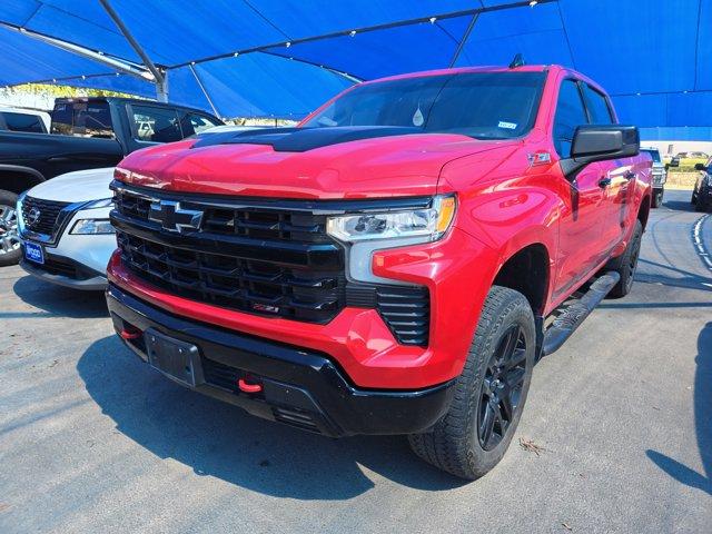 2023 Chevrolet Silverado 1500 Vehicle Photo in Decatur, TX 76234