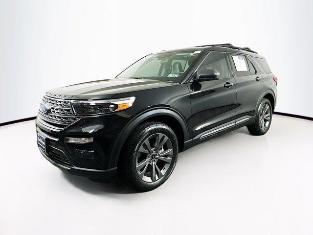 2021 Ford Explorer Vehicle Photo in Doylsetown, PA 18901