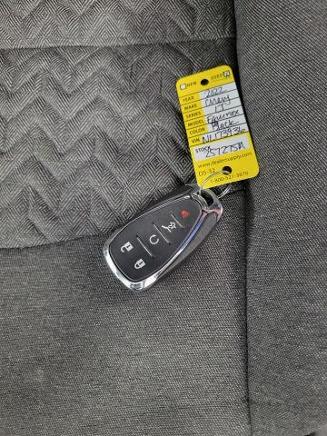 2022 Chevrolet Equinox Vehicle Photo in APPLETON, WI 54914-4656