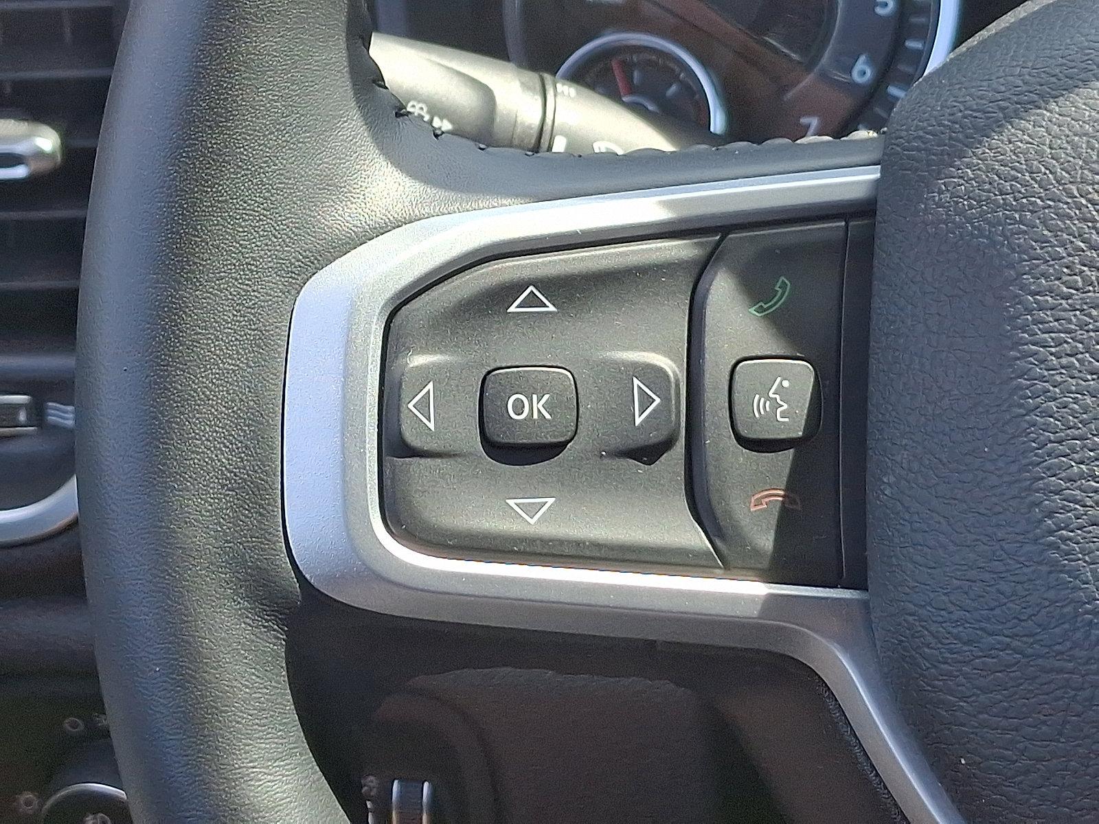 2024 Ram 1500 Vehicle Photo in Trevose, PA 19053