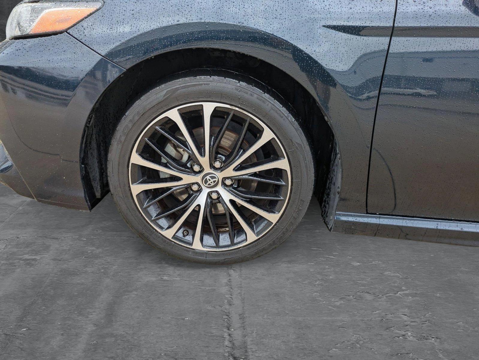 2018 Toyota Camry Vehicle Photo in Winter Park, FL 32792