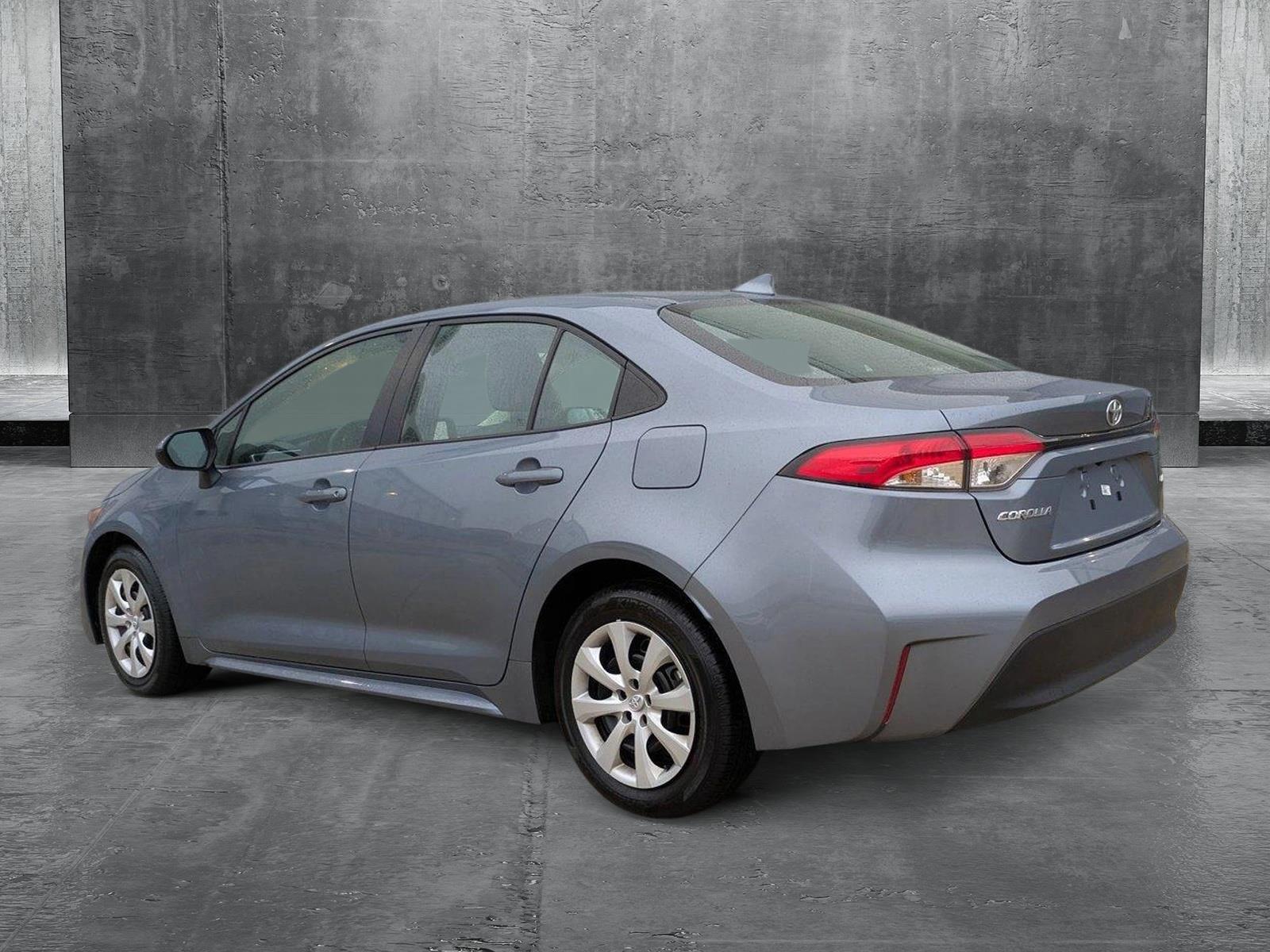 2024 Toyota Corolla Vehicle Photo in Winter Park, FL 32792