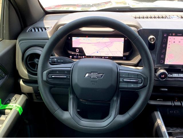 2025 Chevrolet Colorado Vehicle Photo in BEAUFORT, SC 29906-4218