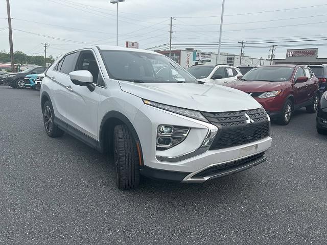 2022 Mitsubishi Eclipse Cross Vehicle Photo in HARRISBURG, PA 17111-1033