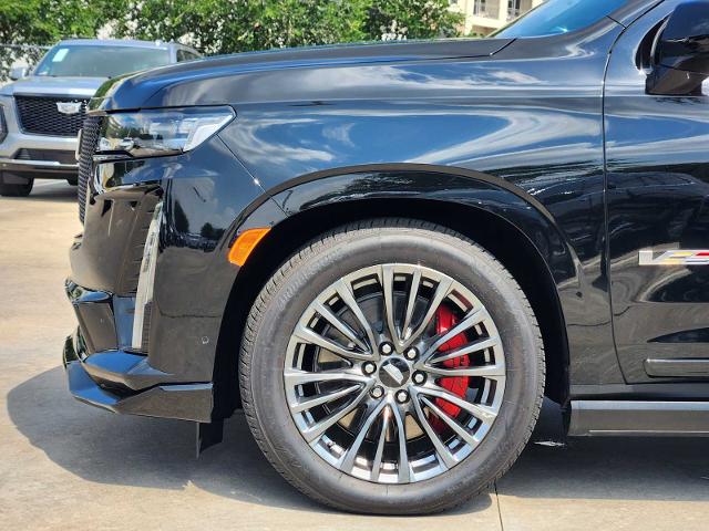 2023 Cadillac Escalade Vehicle Photo in HOUSTON, TX 77079