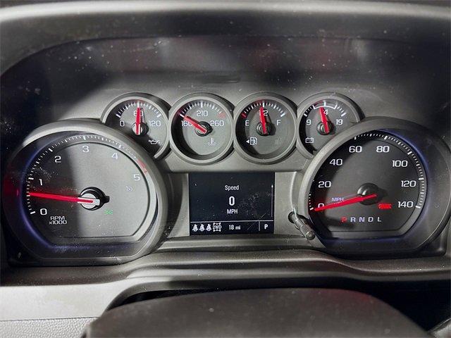 2025 GMC Sierra 2500 HD Vehicle Photo in PUYALLUP, WA 98371-4149