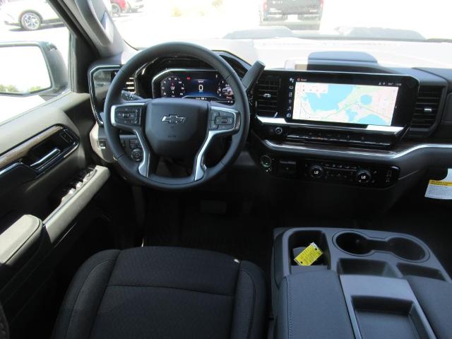 2025 Chevrolet Silverado 1500 Vehicle Photo in LEESBURG, FL 34788-4022