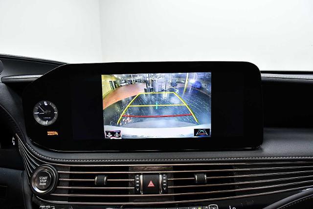2021 Lexus LS 500 Vehicle Photo in DALLAS, TX 75235