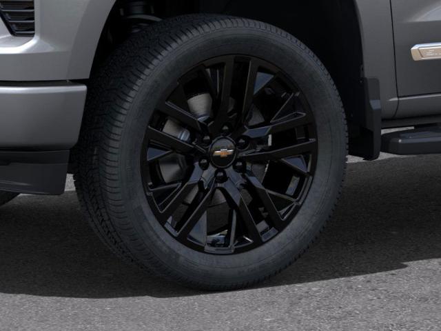 2025 Chevrolet Silverado 1500 Vehicle Photo in SELMA, TX 78154-1460